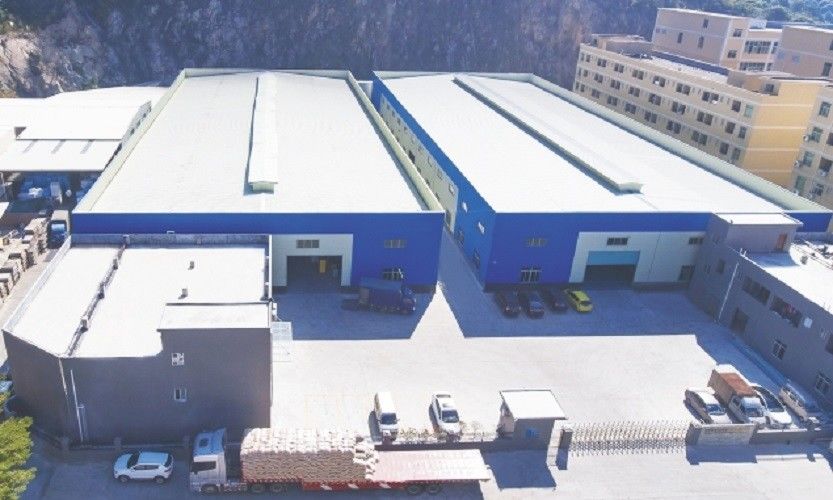 Shenzhen Anges Machinery Co., Ltd