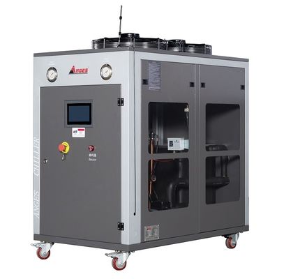comprar Ahorre el sistema enfriador de agua industrial refrigerado por aire del enfriador 5HP del inversor de la energía online manufacture