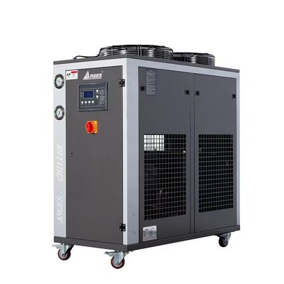 comprar Enfriador de agua refrigerado por aire 12hp 12Ton Enfriador de moldeo por inyección Enfriador portátil para la industria del plástico Enfriador de enfriamiento de moldes online manufacture
