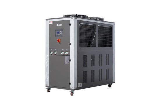 comprar Enfriador de 10 toneladas, enfriador enfriado por agua de 10 toneladas, enfriador de agua industrial, sistema enfriador de alta eficiencia para moldeo por inyección online manufacture
