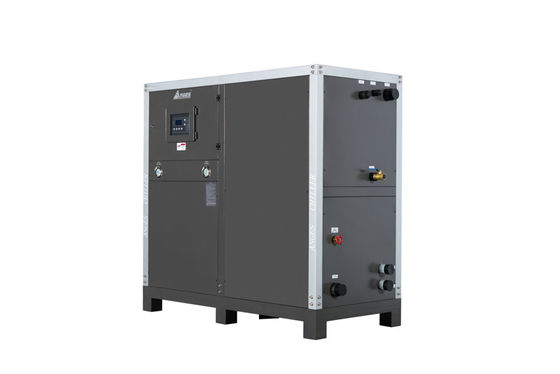 comprar 20hp pequeño refrigerador de agua industrial de 20 toneladas para el refrigerador del laser del moldeo a presión online manufacture