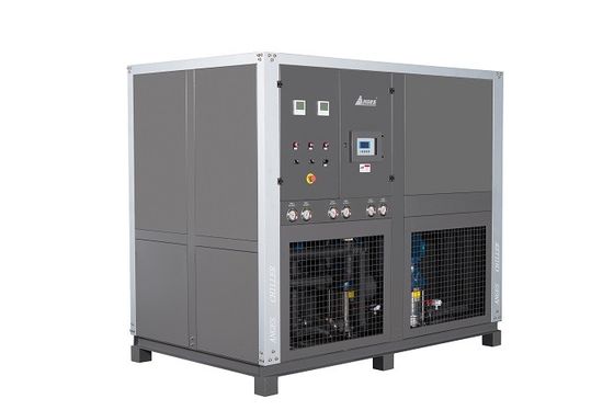 comprar Planta más desapasible modular del refrigerador refrigerado por agua del glicol para la máquina que sopla de la película online manufacture