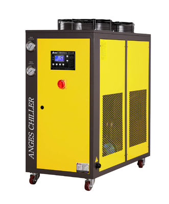 comprar Enfriador inverter refrigerado por aire de 10 toneladas 10hp Portable Scroll online manufacture