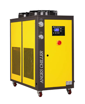 comprar Enfriador de espiral refrigerado por agua portátil de 5 toneladas y 5 hp industrial online manufacture