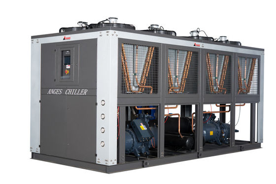 comprar planta de refrigeración industrial refrigerada por agua del agua del refrigerador 200HP online manufacture
