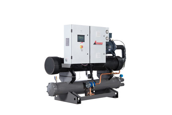 comprar Enfriador de agua central enfriado por aire industrial 170HP online manufacture