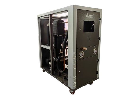 comprar Enfriador de agua industrial de 8 toneladas, 8 hp, enfriador de agua central Scroll online manufacture