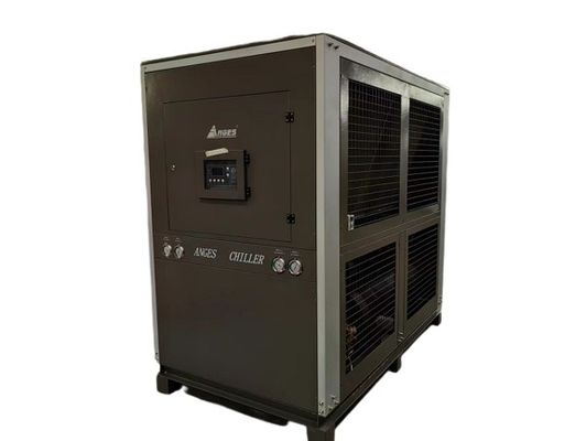 comprar Enfriador enfriado por aire industrial de 10 toneladas online manufacture