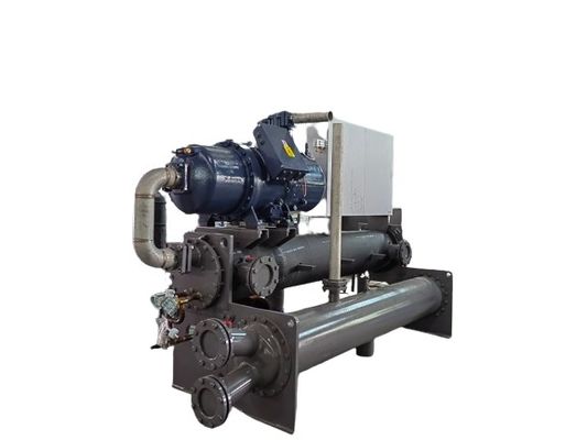 comprar Enfriador de tornillo enfriado por agua de 280HP Enfriador de enfriamiento de agua online manufacture