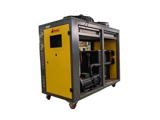 comprar Enfriador de agua de glicol portátil de 25 toneladas de baja temperatura 25HP online manufacture