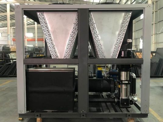 comprar Sistema de refrigeración y calefacción de enfriadores industriales online manufacture