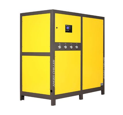 comprar Máquina enfriadora industrial de agua central de 5 toneladas y 5 hp online manufacture