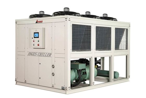 comprar PLC 85hp refrigerado por aire para la línea de producción de envases online manufacture