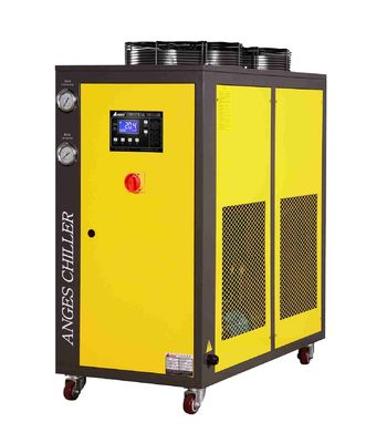 comprar Unidad de enfriador láser de 8 hp Enfriador de corte por láser pequeño portátil online manufacture