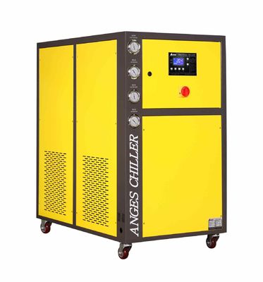 comprar Enfriador de agua industrial 30hp para máquina de corte por láser online manufacture