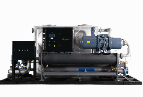 comprar El refrigerador industrial 85HP integró de rosca semi hermético del sistema online manufacture