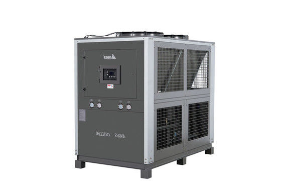 comprar Enfriador de glicol portátil para cervecería, refrigerante de glicol de 10 toneladas, enfriador de agua a baja temperatura, enfriador de agua online manufacture