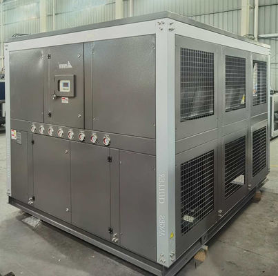 comprar Refrigerador refrigerado por agua industrial 60HP para enfriar la máquina de moldeo por inyección online manufacture