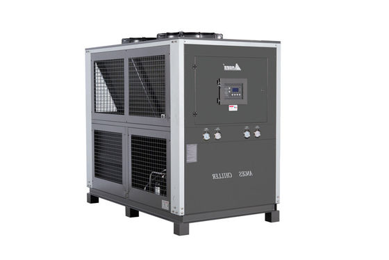 comprar El refrigerador de agua portátil de la capacidad 60HP para el aire de la máquina del proceso industrial refrescó el refrigerador industrial online manufacture