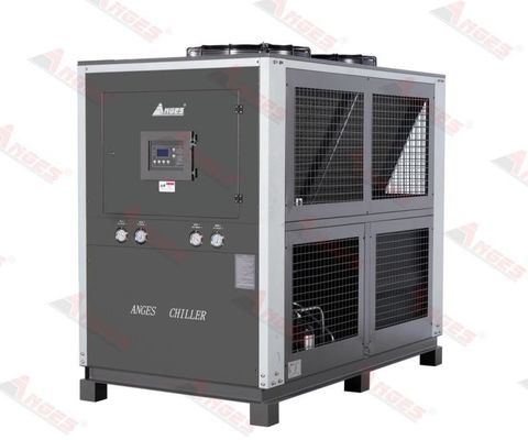 comprar depósito de fermentación portátil refrescado aire del Ch 30hp del agua de la voluta 30ton online manufacture