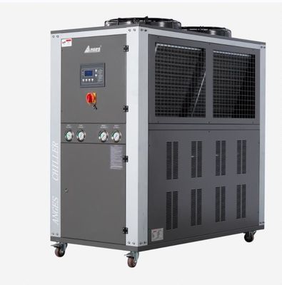 comprar el aire 15hp refrescó el refrigerador industrial de Ton Injection Molding Cooler del refrigerador de agua 15 online manufacture
