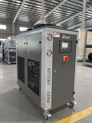comprar refrigerador de agua portátil 16.7kw con el pequeño compresor hermético de la voluta online manufacture