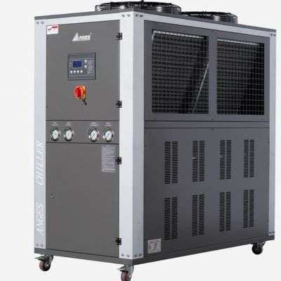 comprar Unidades de refrigeración industrial portátiles de 10 toneladas para máquinas de soplar online manufacture
