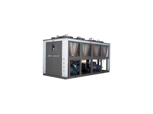 comprar compresor industrial refrigerado por agua del tornillo del refrigerador 120HP de 380V 50HZ online manufacture