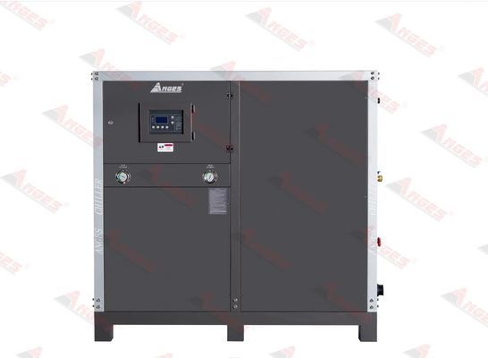 comprar condensador industrial de Shell y del tubo de las unidades del refrigerador de agua del compresor 12hp online manufacture