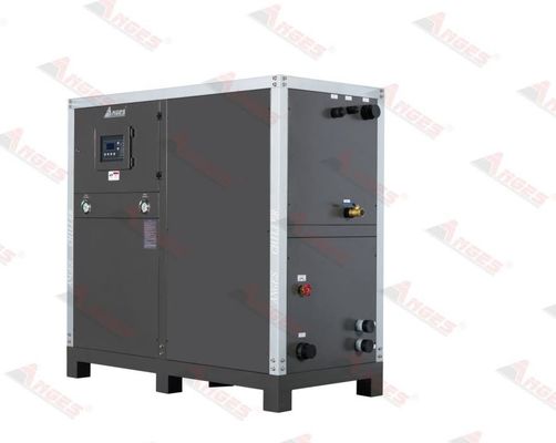 comprar 10hp Unidades portátiles de refrigeración de agua de circuito cerrado R410a online manufacture