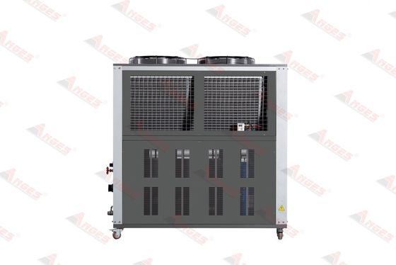 comprar Chiller refrigerado por aire de 50 toneladas con compresor de tipo tornillo para galvanoplastia online manufacture