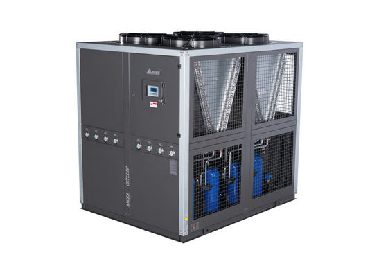 comprar Fábrica Directa 60HP Chiller de agua industrial Chiller refrigerado por aire para la máquina de moldeo por inyección online manufacture