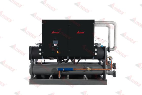 comprar Tipo de evaporador para refrigeración industrial con carcasa y tubo con certificación IP54 online manufacture