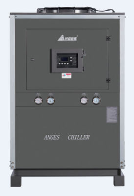 comprar Solución de refrigeración de 20 toneladas R407C Refrigerador refrigerado por aire para máquinas de moldeo por soplado online manufacture