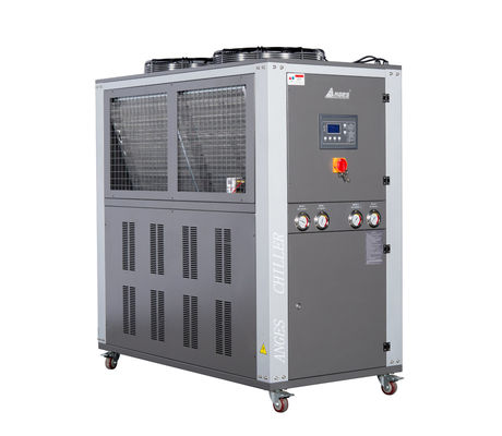 comprar Chiller de agua industrial refrigerado por aire de 15 CV Chiller de glicol con compresor de rollo Danfoss online manufacture