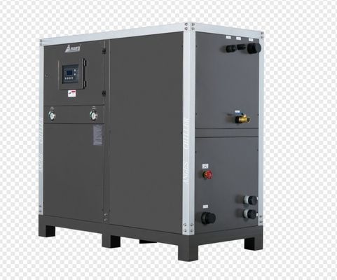 comprar Refrigerador refrigerado por agua de 10 toneladas y capacidad de refrigeración de 20 toneladas para las industrias plásticas y químicas online manufacture
