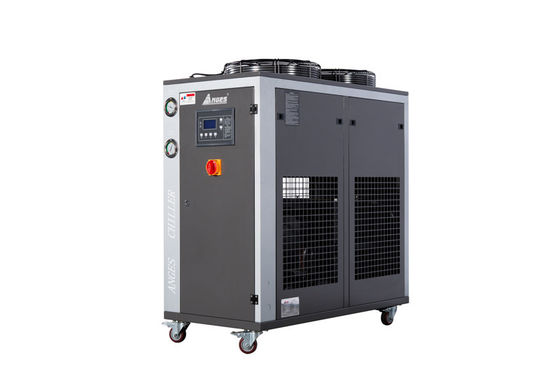 comprar Refrigerador industrial de refrigeración por glicol 5hp 220v 440v 480v 3fases con compresor Panasonic online manufacture