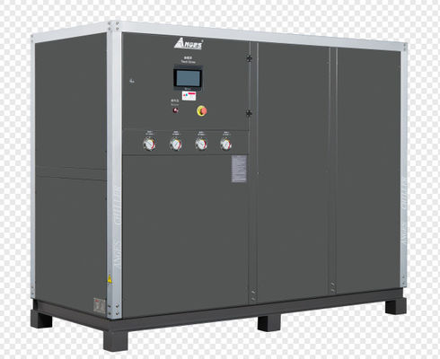comprar Refrigerador de rollo refrigerado por aire de 12 HP para procesos industriales y línea de laminación de películas BOPP online manufacture