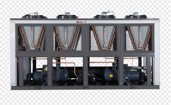 comprar Válvula de solenoide Emerson 75HP refrigerado por aire para la línea de laminado de películas de impresión y BOPP online manufacture