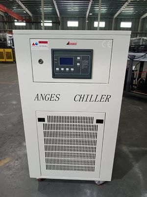comprar R22 Refrigerador de tipo refrigerado por aire de 2 toneladas para moldeadores de soplado online manufacture