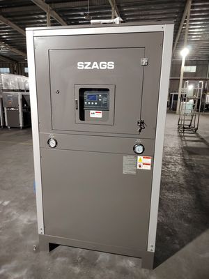 comprar 46Refrigeradores industriales de 2 kW para enfriamiento estable de las máquinas de corte CNC, las máquinas de grabado y las máquinas de fresado online manufacture