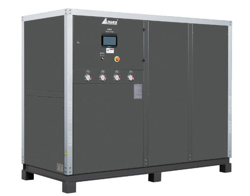 comprar Chiller de 60 HP refrigerado por agua: hecho a medida para moldeo por inyección, industria química y otras industrias con un excelente rendimiento de enfriamiento online manufacture