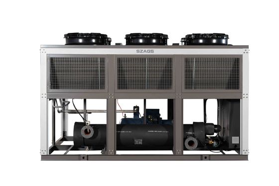 comprar 200RT Chiller de tornillo refrigerado por aire R407C de alta eficiencia Ideal para centros de datos y fabricación online manufacture