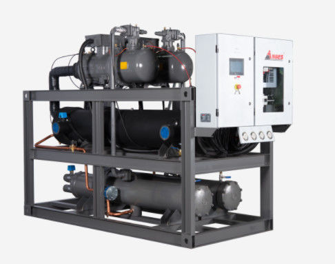 comprar Refrigerador de agua portátil de alto rendimiento con capacidad de refrigeración de 403 kW para uso industrial online manufacture