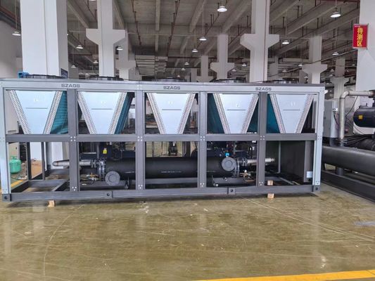 comprar Máquina de enfriamiento por aire para líneas de extrusión de perfiles de PVC online manufacture