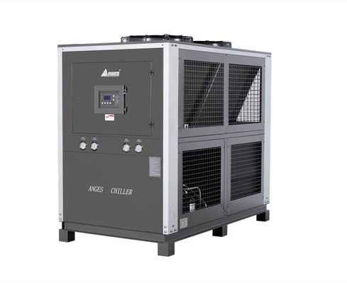 comprar Refrigerador de glicol de 25 HP Refrigerador industrial de rodillo refrigerado por aire para la industria farmacéutica online manufacture