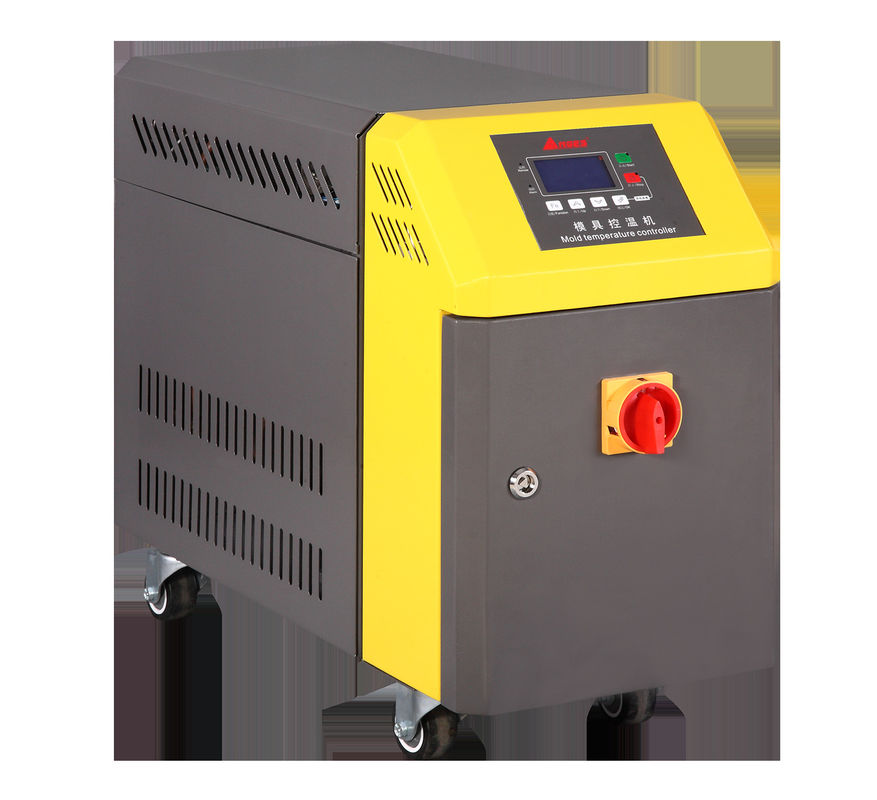 Tipo de agua del controlador de temperatura del molde 12kw para moldeo por inyección de plástico