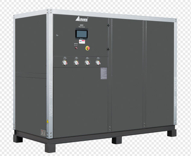 Chiller de 60 HP refrigerado por agua: hecho a medida para moldeo por inyección, industria química y otras industrias con un excelente rendimiento de enfriamiento