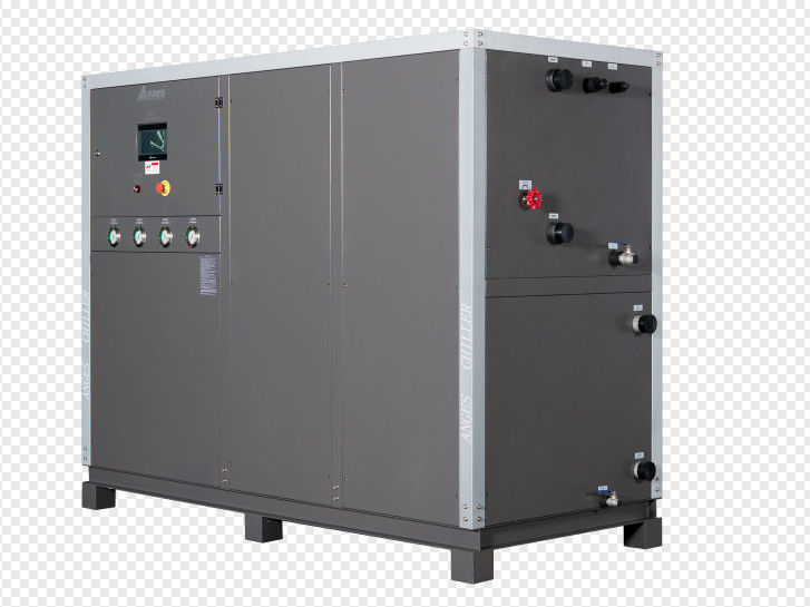 Chiller de 60 HP refrigerado por agua: hecho a medida para moldeo por inyección, industria química y otras industrias con un excelente rendimiento de enfriamiento