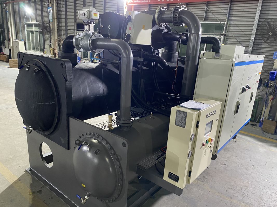 El refrigerante R134A de bajo coste de mantenimiento de alta eficiencia de ahorro de energía y medio ambiente